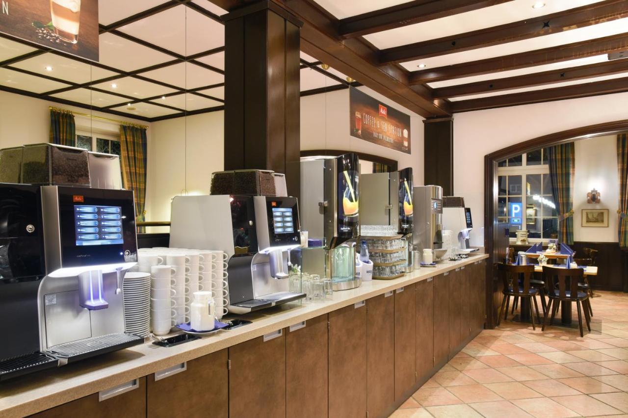 威恩奈科xl设计酒店&国会中心 汉诺威 外观 照片