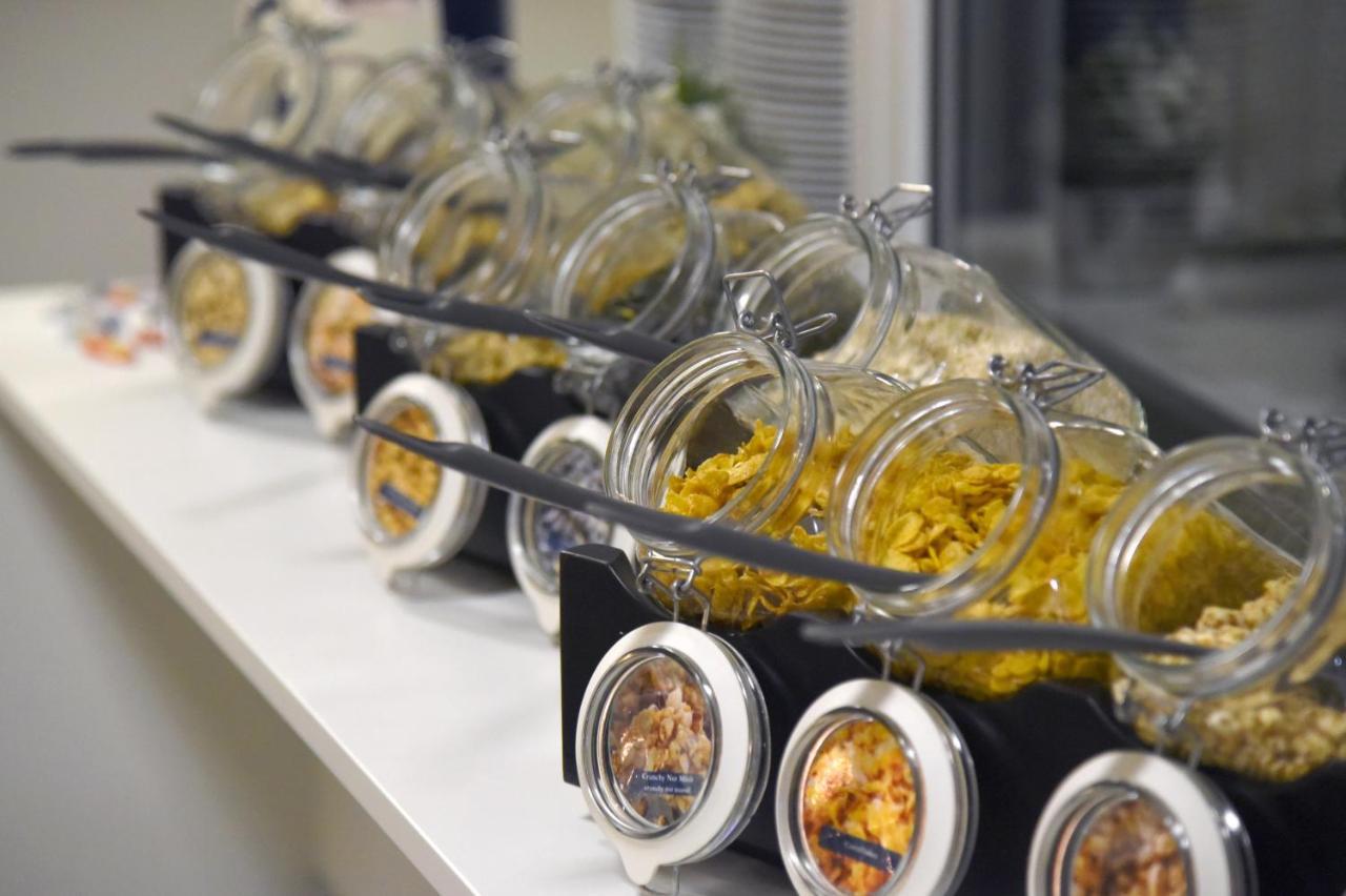 威恩奈科xl设计酒店&国会中心 汉诺威 外观 照片